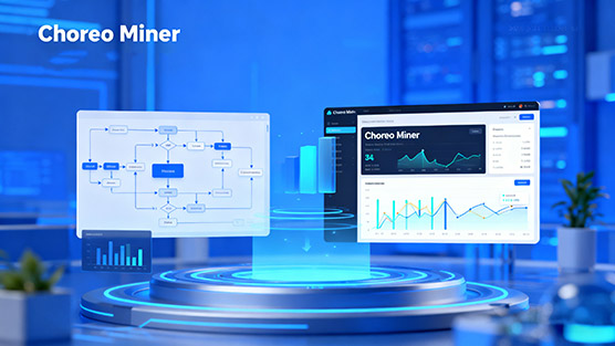 Choreo Miner Interface